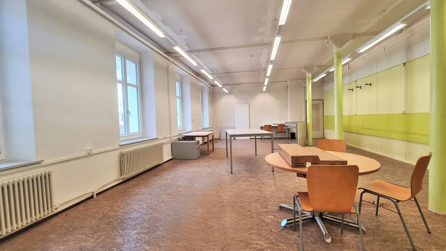Bürofläche mieten - Benzburweg 18, 4410 Liestal