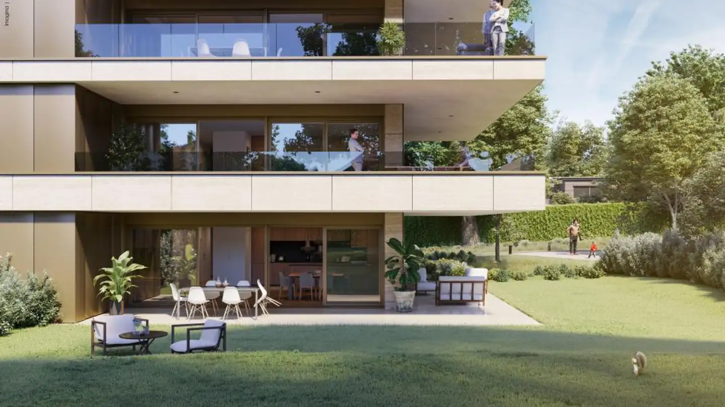 Apartment for sale - 1218 Le Grand-Saconnex