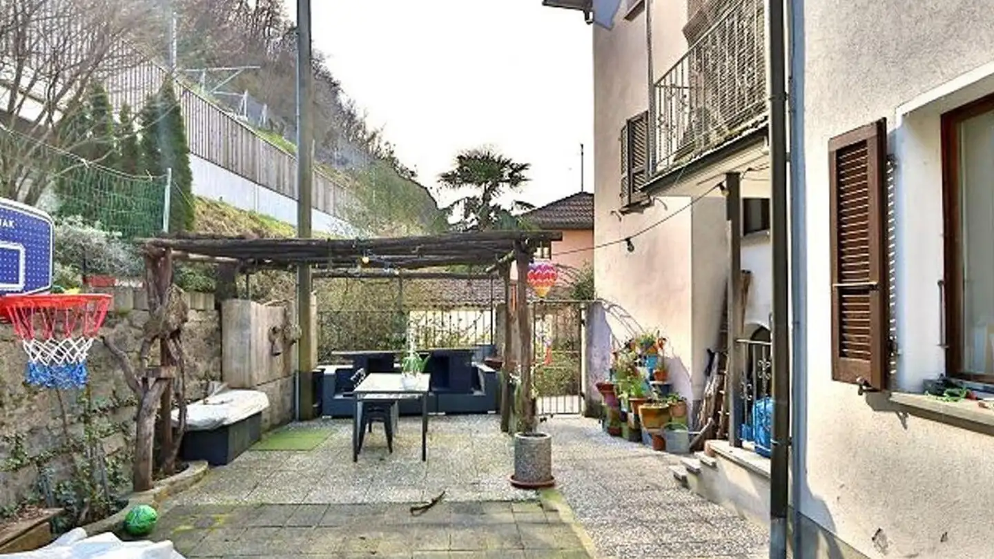 Single house for sale - 6573 Magadino