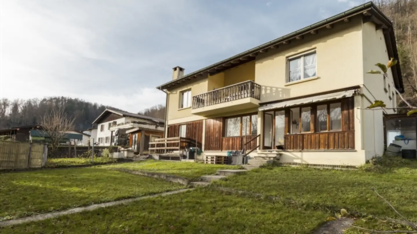 Single house for sale - 2805 Soyhières