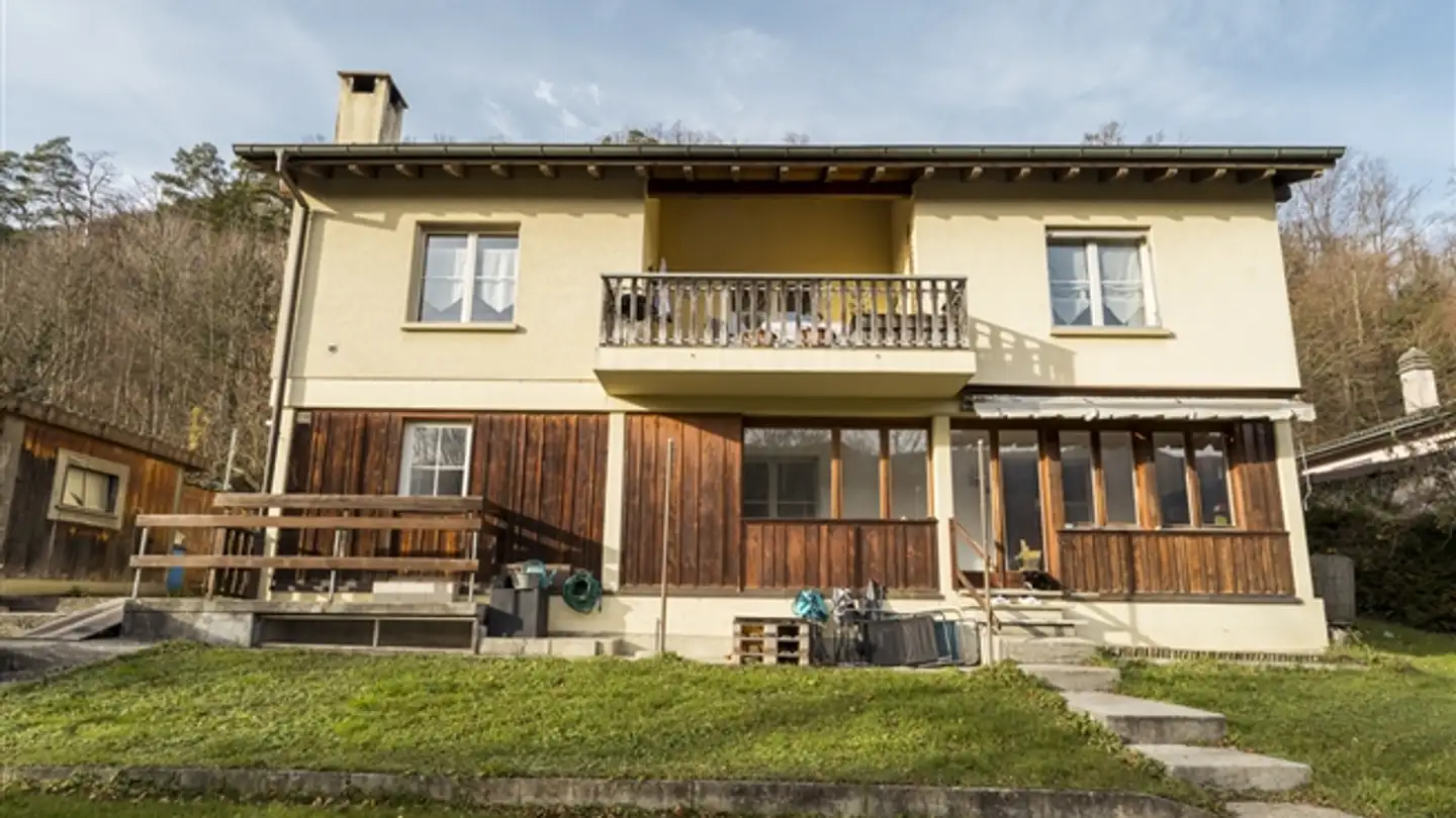 Single house for sale - 2805 Soyhières - Photo 2