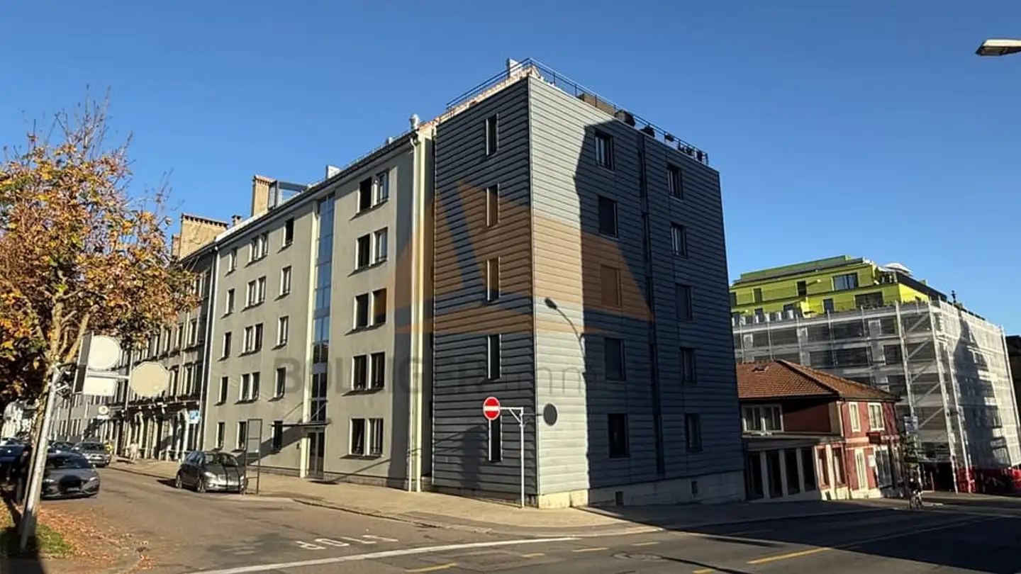 Wohnung kaufen - 2300 La Chaux-de-Fonds