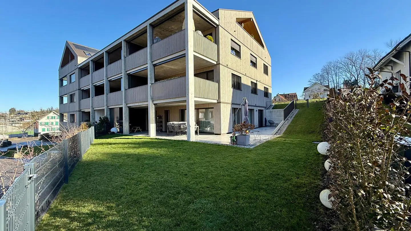 Appartement à louer - Oberdorf 3, 9422 Staad SG