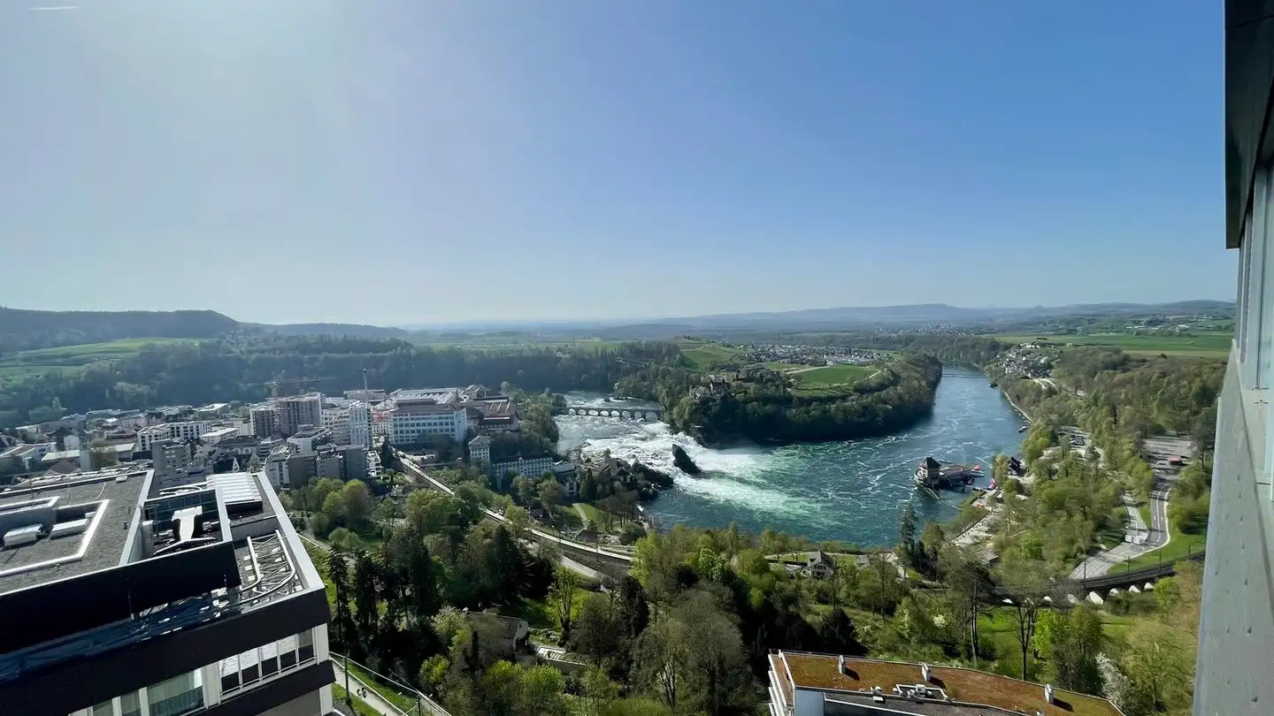 Wohnung mieten - Im Rhytech 3, 8212 Neuhausen am Rheinfall