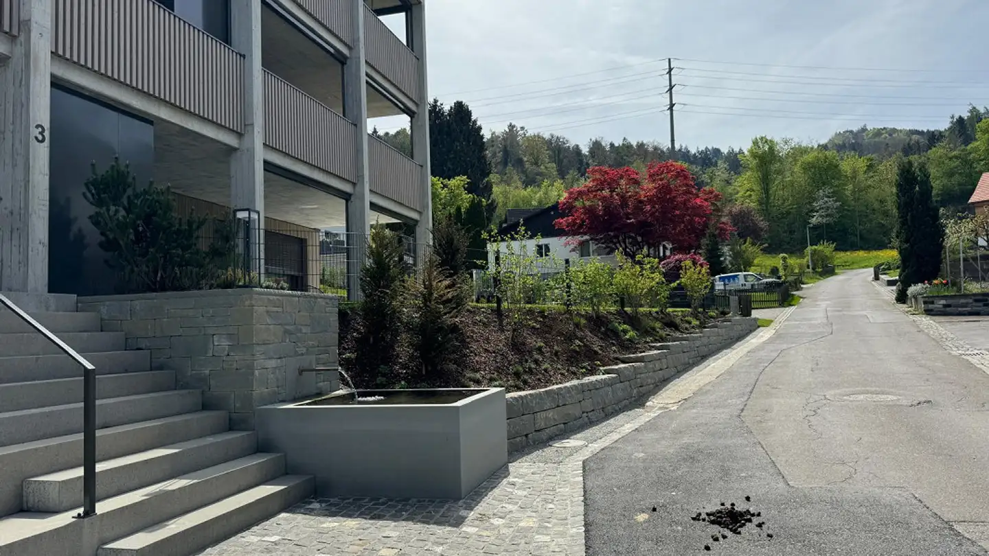 Apartment for rent - Oberdorf 3, 9422 Staad SG - Photo 2