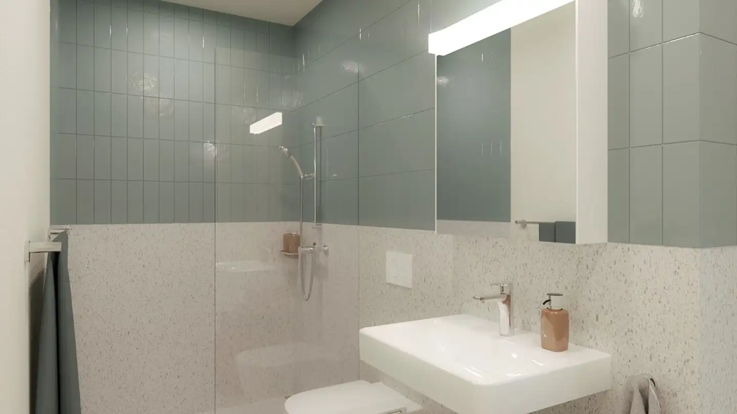 Wohnung mieten - Rheinfelsstrasse 62, 7000 Chur - Foto 3