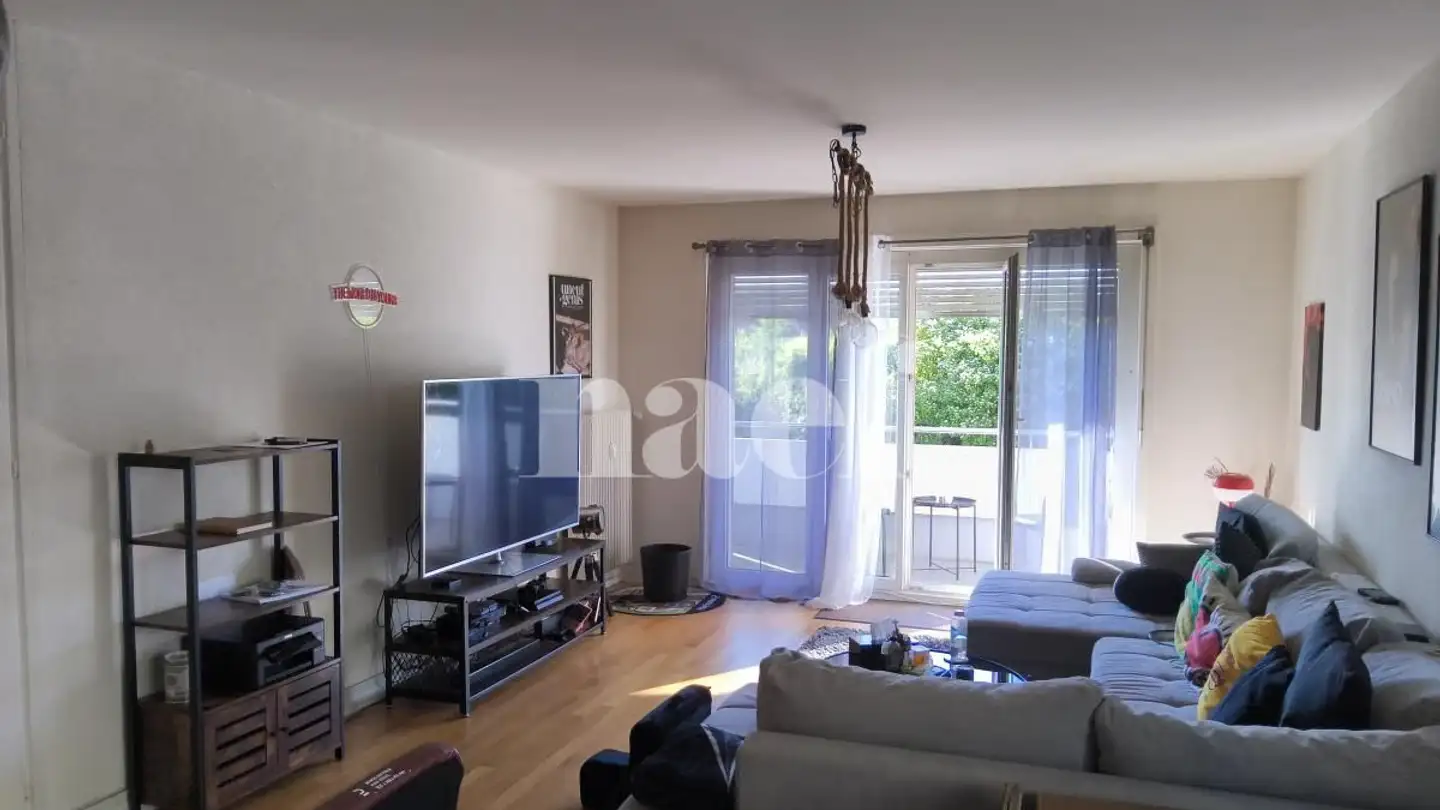 Appartamento in affitto - Rue Frédéric-Carl-De-Marval 8, 2000 Neuchâtel - Foto 2