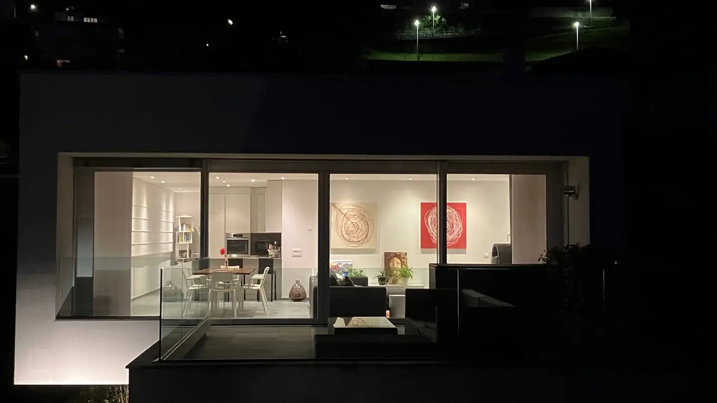 Single house for rent - Via Pian Lorenzo 18, 6500 Bellinzona - Photo 2