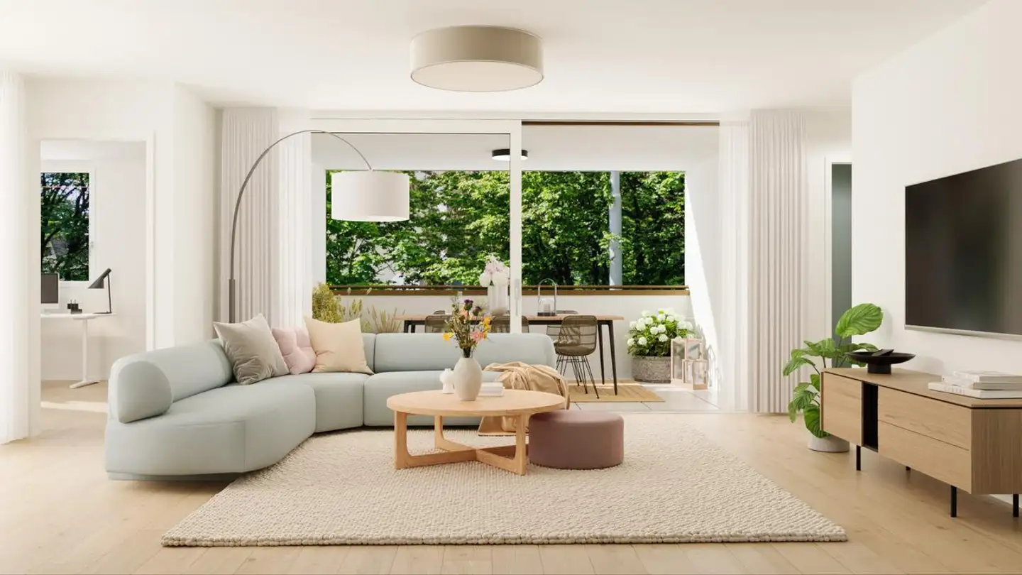Wohnung kaufen - Regensbergstrasse 260, 8050 Zürich