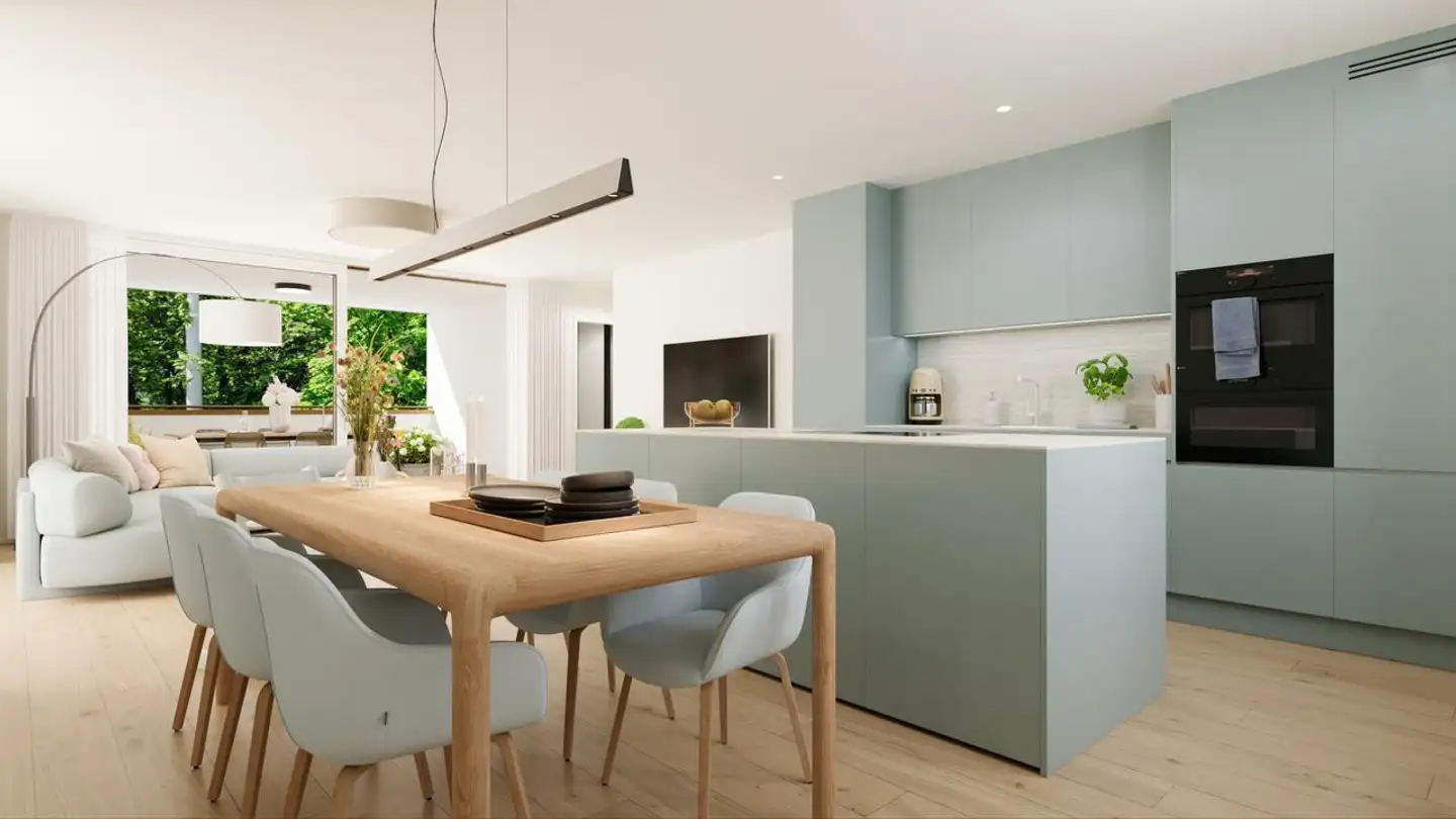 Appartamento in vendita - Regensbergstrasse 260, 8050 Zürich - Photo 2