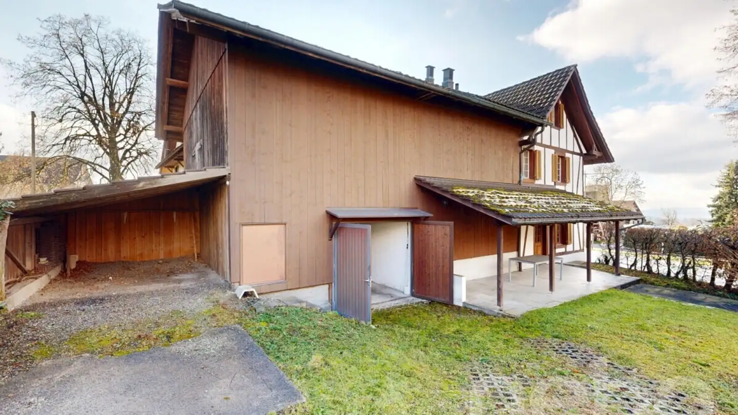 Cave house for sale - 8926 Kappel am Albis - Photo 2