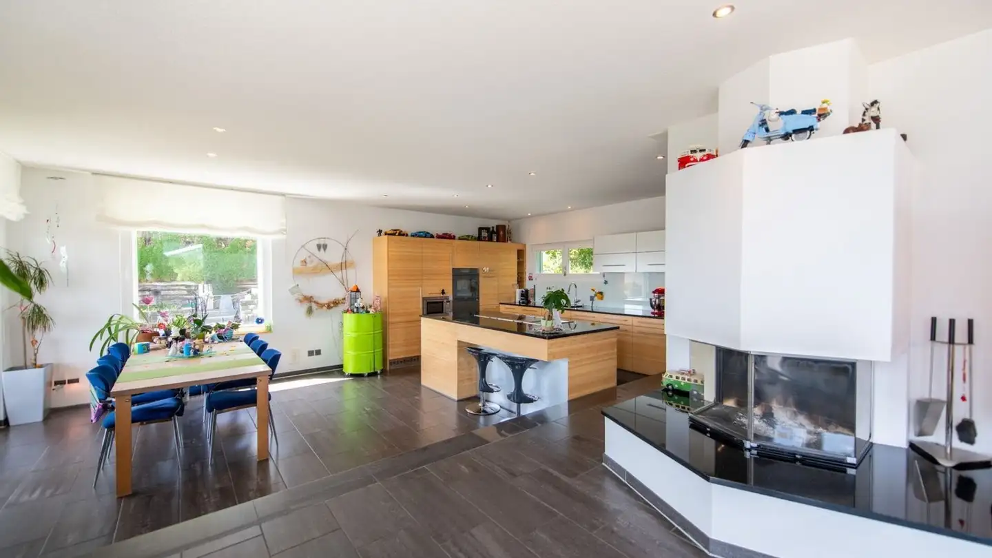 Maison individuelle à vendre - Balmfluhstrasse 4, 4524 Günsberg - Photo 2