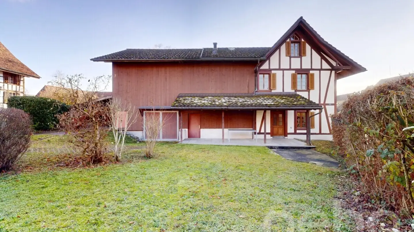 Cave house for sale - 8926 Kappel am Albis