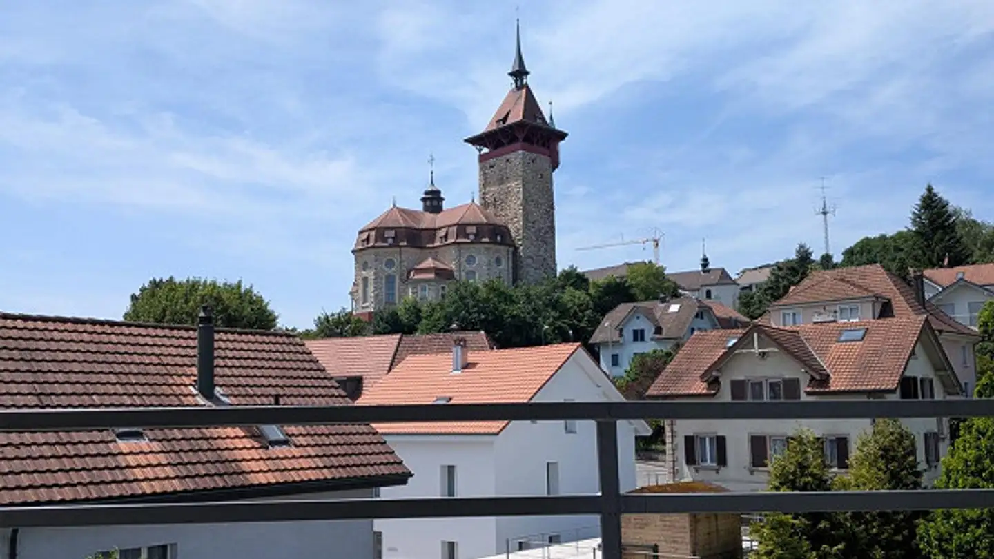 Wohnung mieten - Hauptstrasse 28, 5013 Niedergösgen - Foto 4