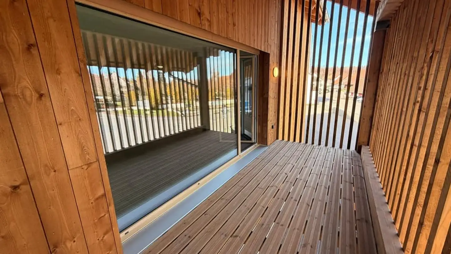 Appartamento in affitto - Milieu Du Village 76, 2932 Coeuve - Photo 2