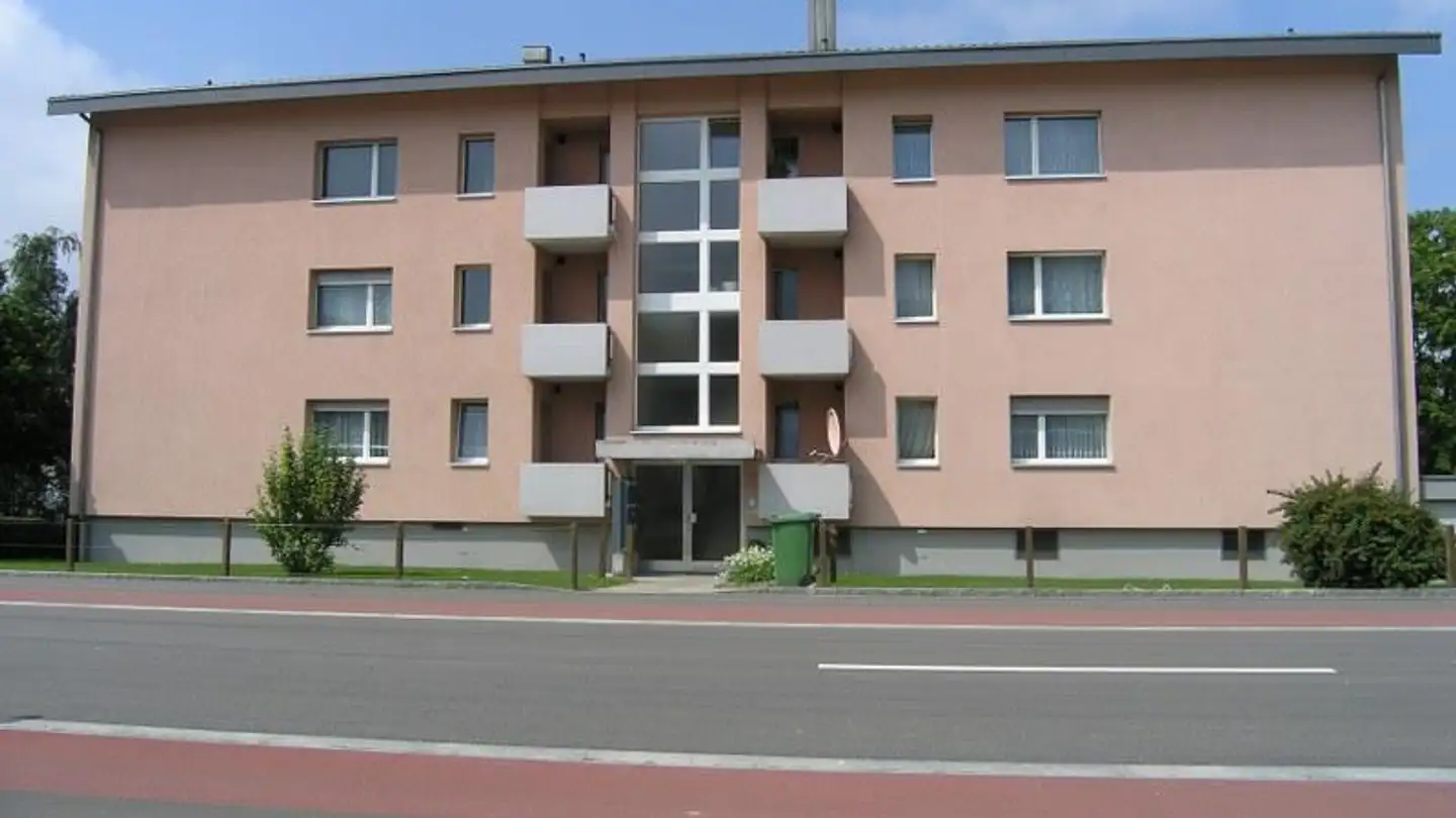 Apartment for rent - Bronschhoferstrasse 36, 9500 Wil SG