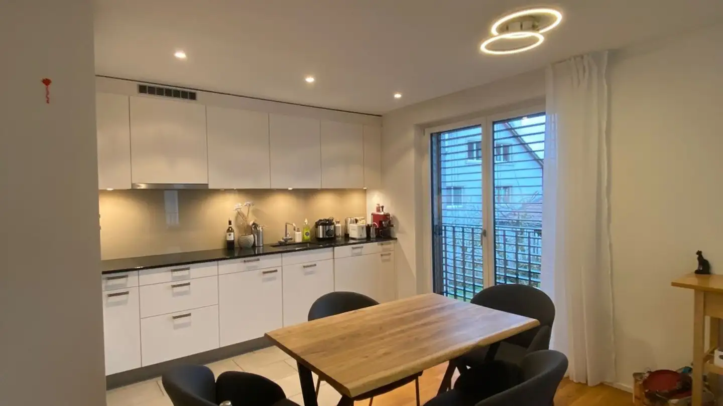 Stanza singola in affitto - Albisstrasse 16, 8932 Mettmenstetten - Foto 3