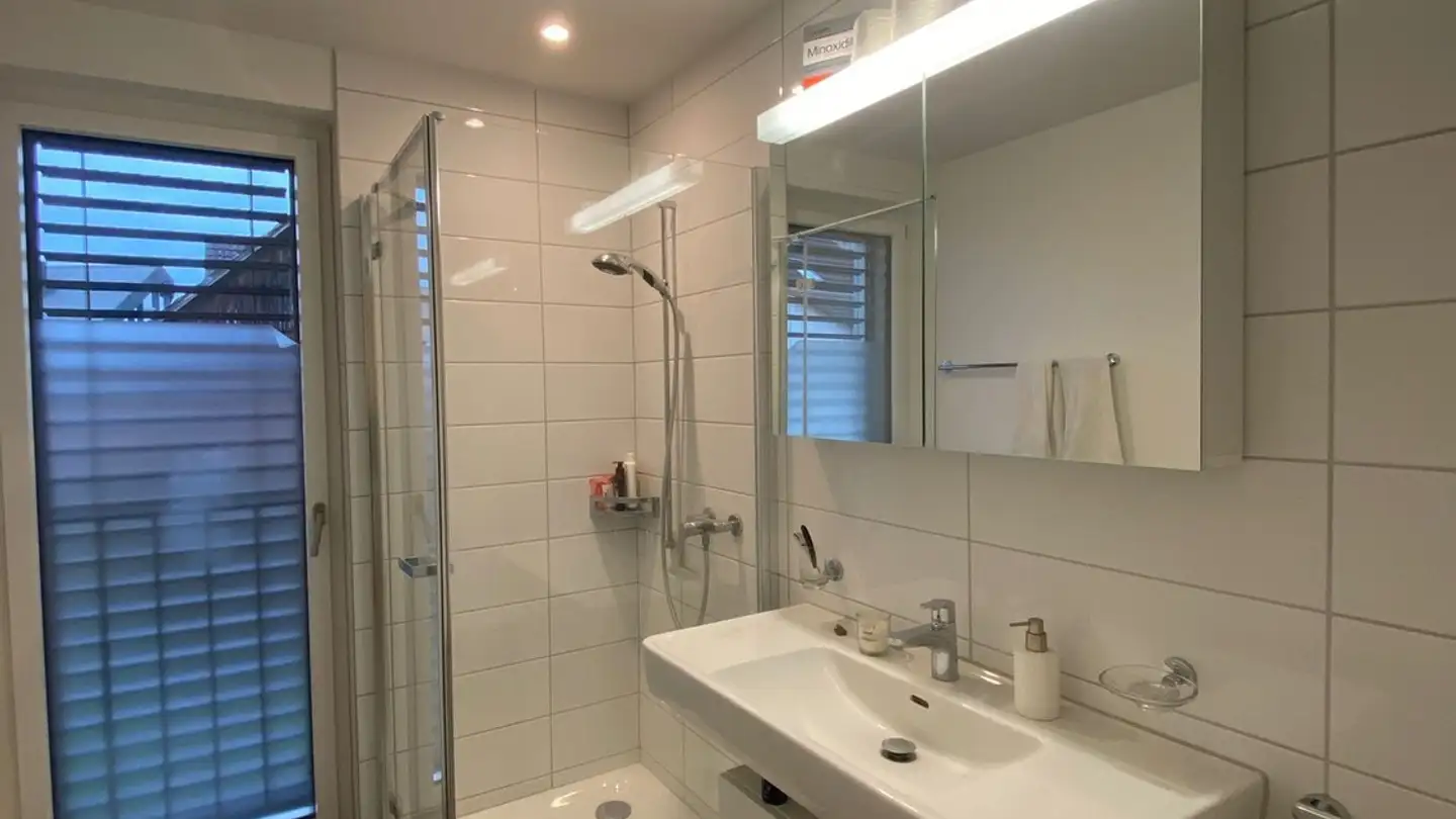 Stanza singola in affitto - Albisstrasse 16, 8932 Mettmenstetten - Foto 4