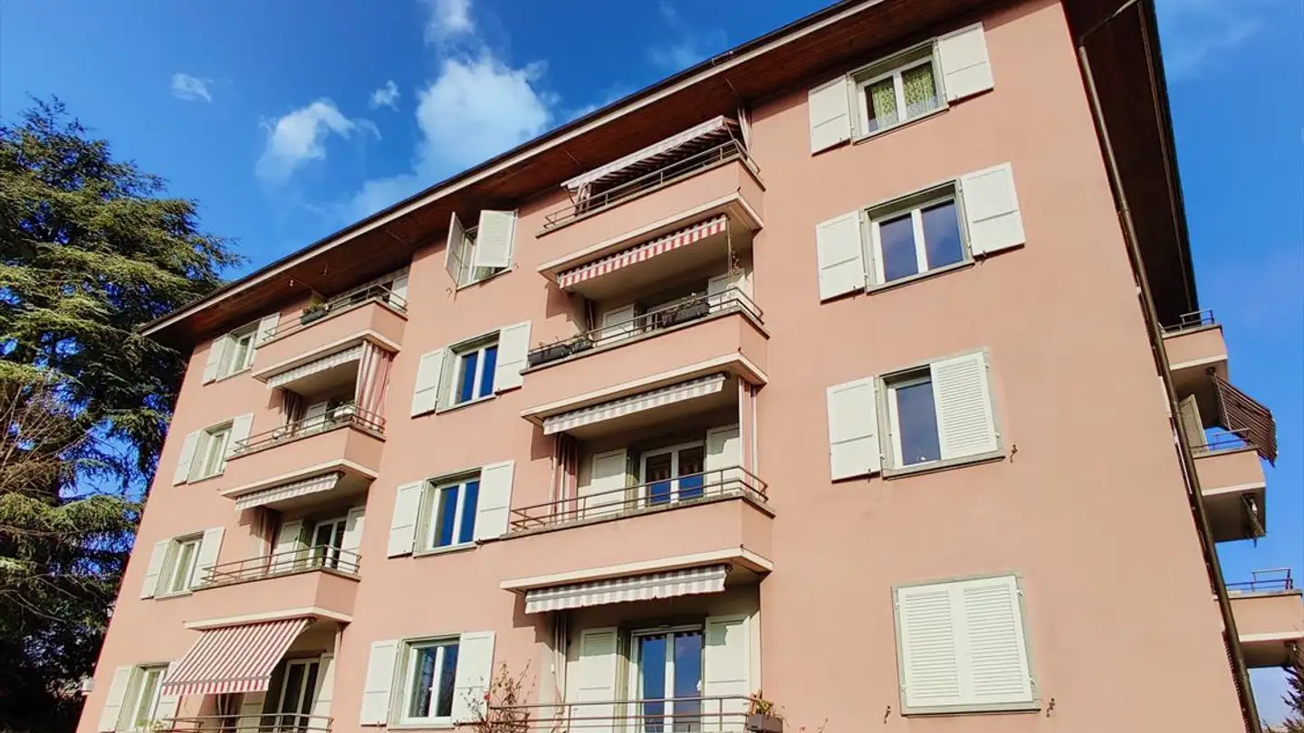 Wohnung mieten - Chemin Du Mottey 14, 1020 Renens VD