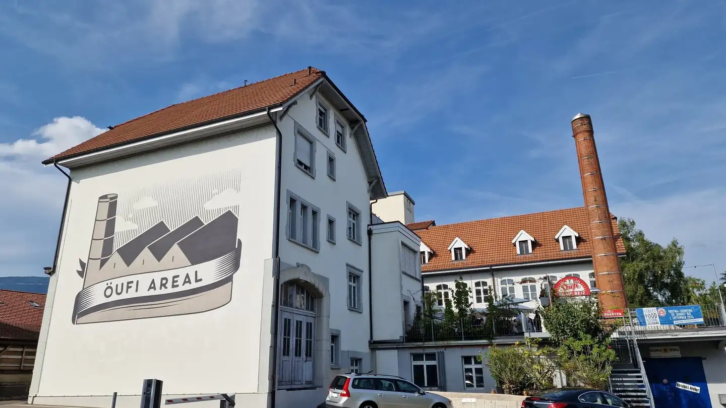 Bureau à louer - Fabrikstrasse 8, 4500 Solothurn