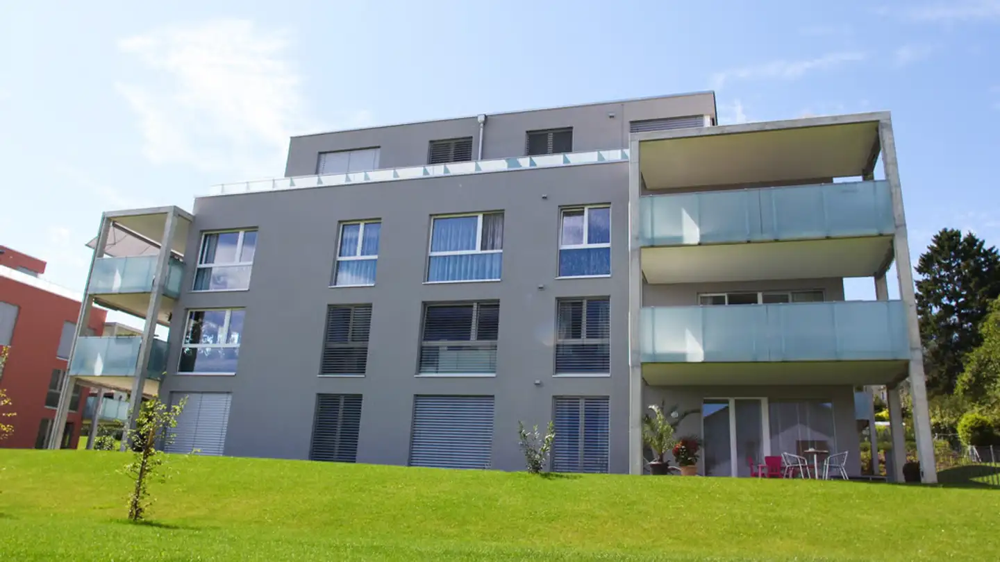 Wohnung mieten - Romanshornerstrasse 32a, 8280 Kreuzlingen