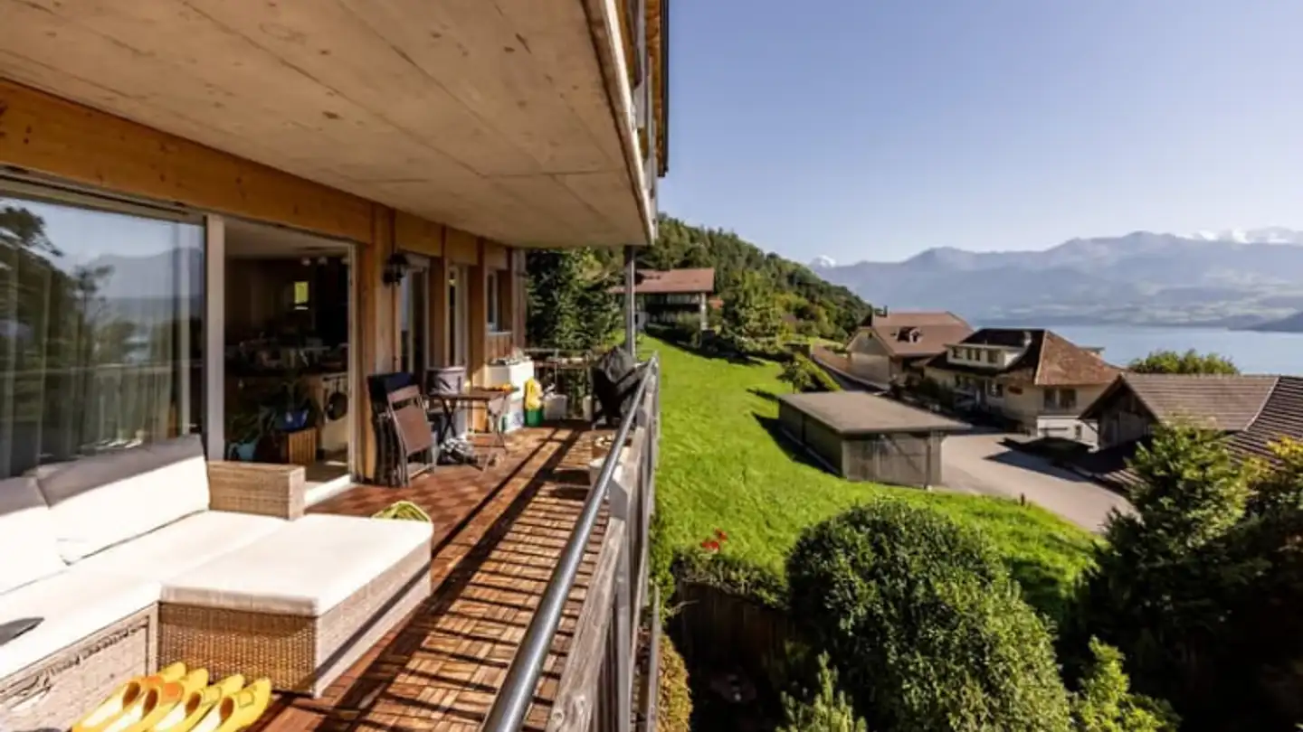 Apartment for sale - 3654 Gunten