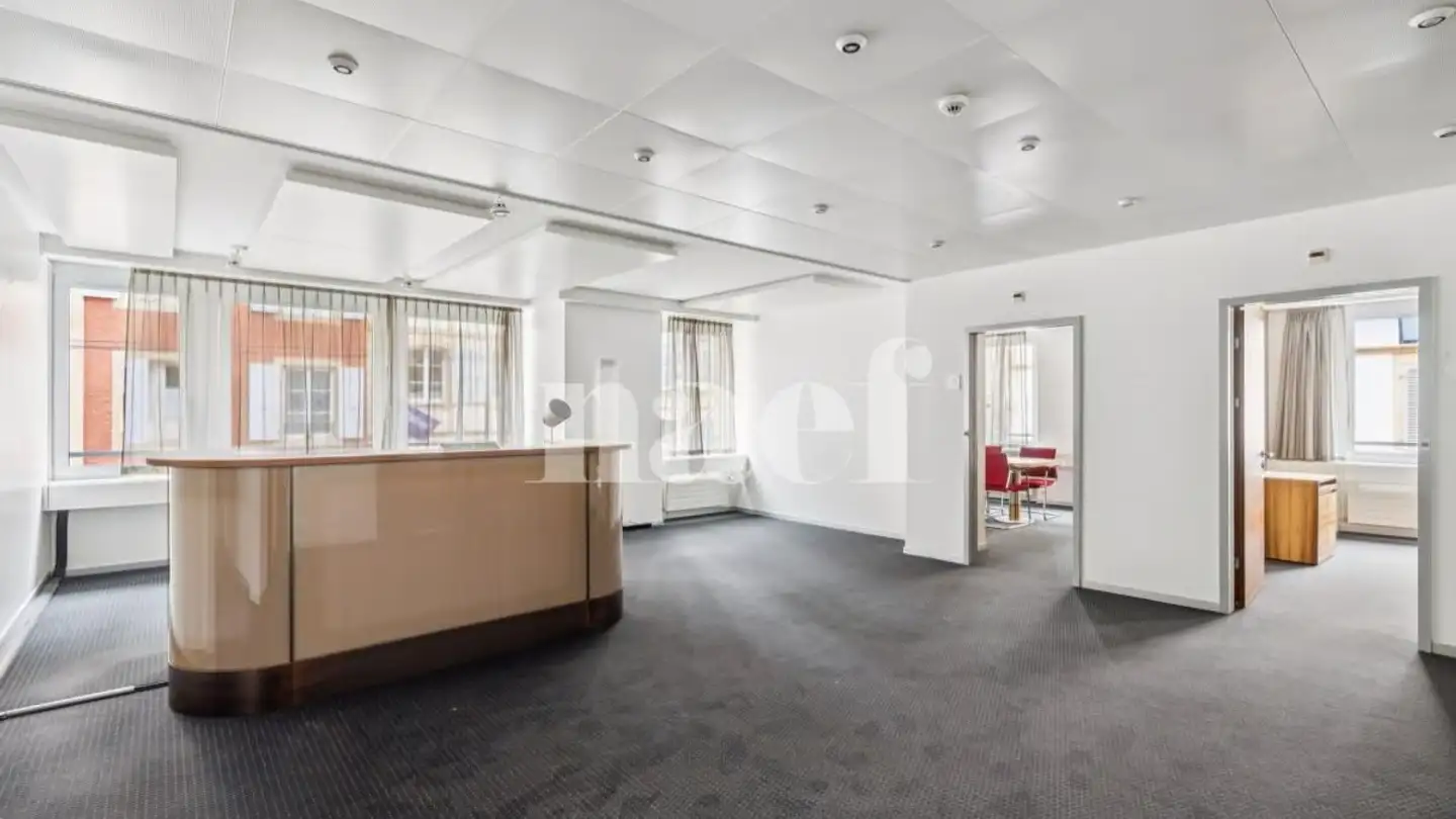 Office space for rent - Rue du Seyon 12, 2000 Neuchâtel