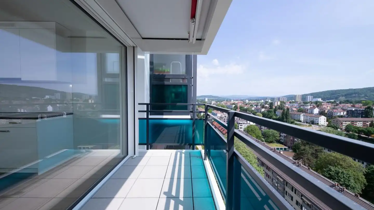 Appartement à louer - Lehenmattstrasse 284, 4052 Basel - Photo 3