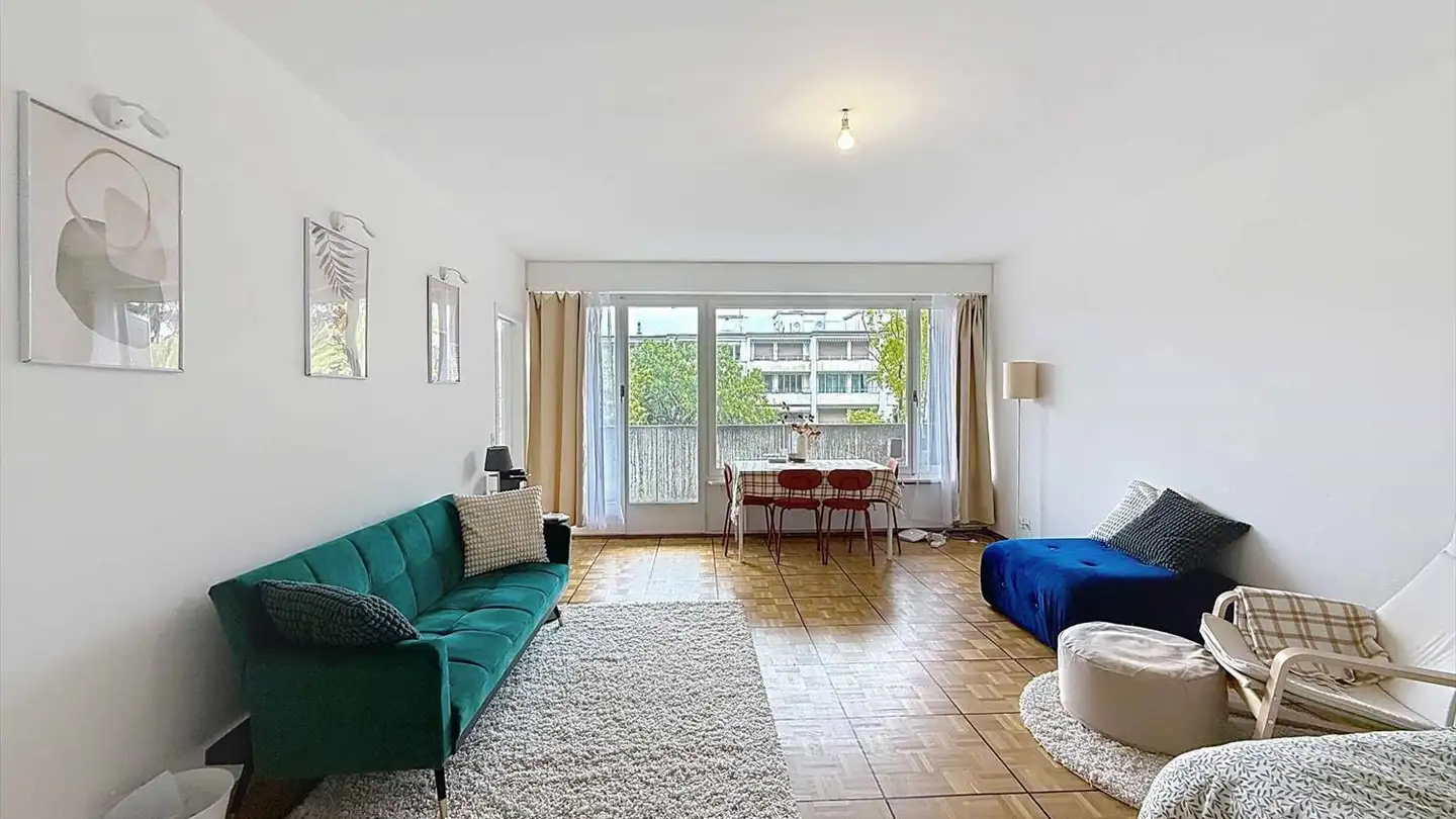 Appartement à vendre - 1206 Genève