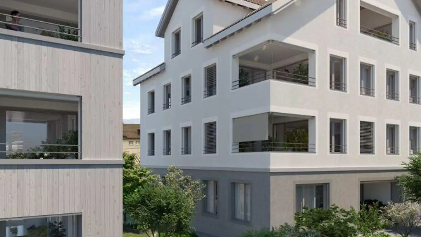 Appartement à vendre - Neugass 7, 9442 Berneck - Photo 3