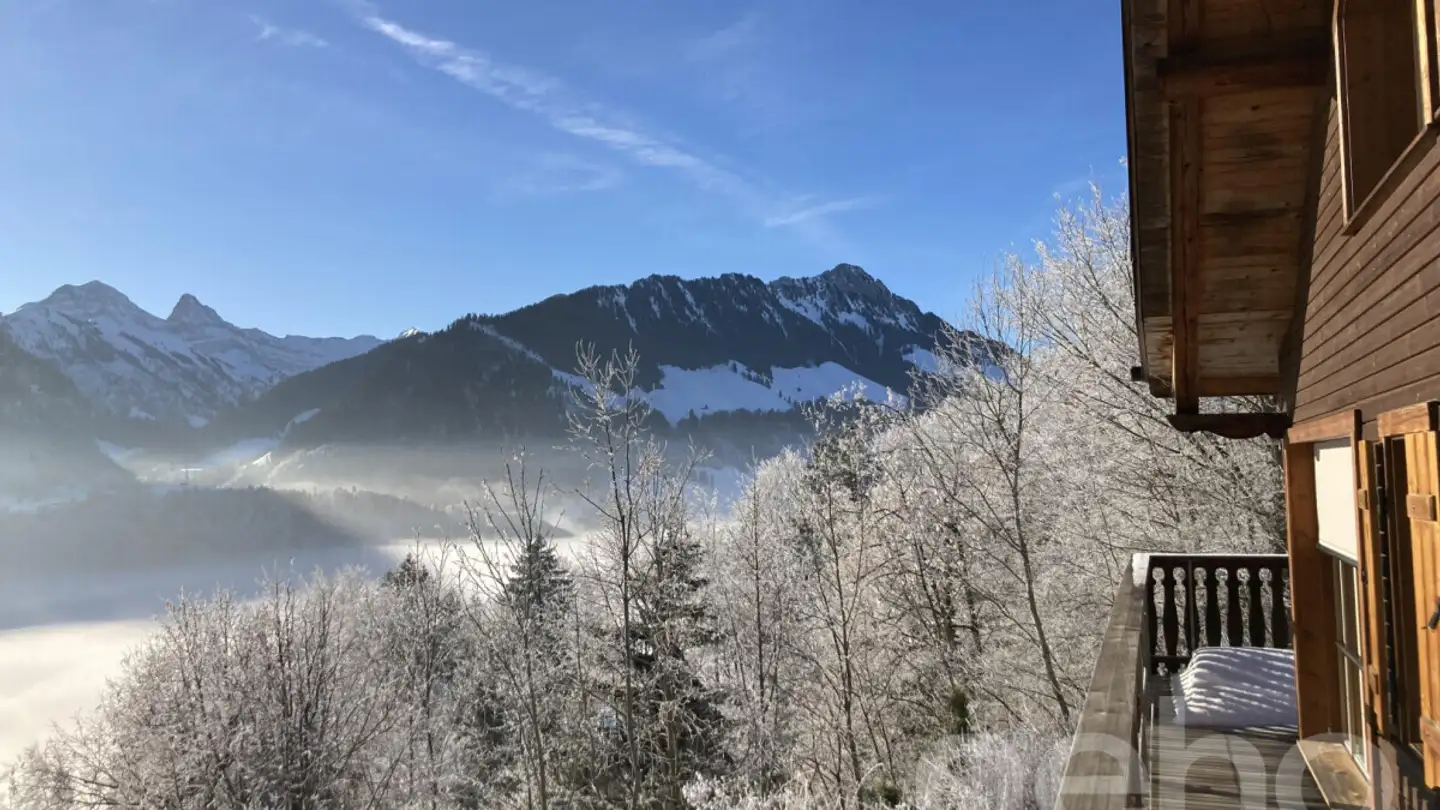 Casa singola in vendita - 1637 Charmey (Gruyère) - Foto 2