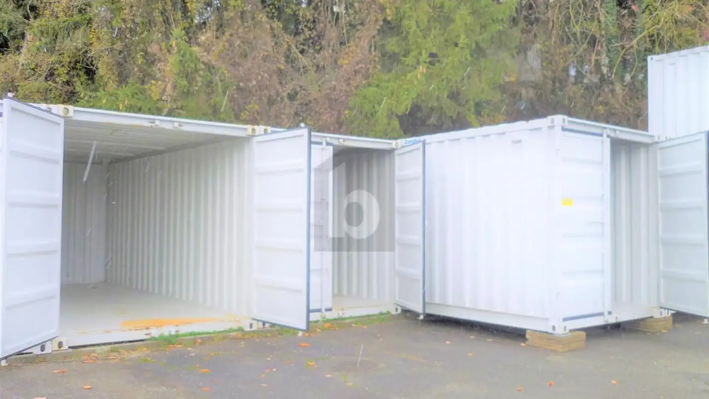 Storage space for rent - 1123 Aclens