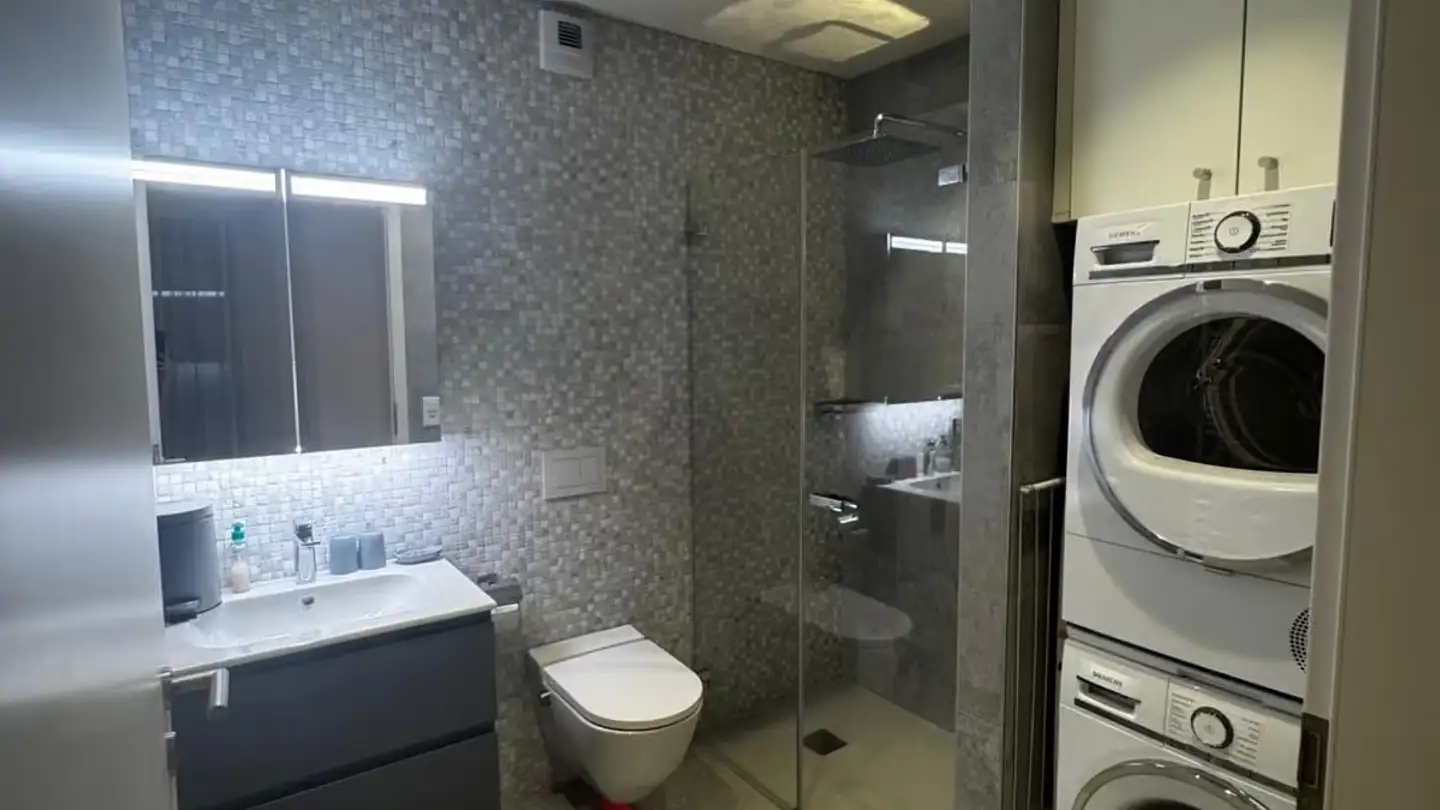 Appartement à louer - Place De La Gare, 1225 Chêne-Bourg - Photo 3