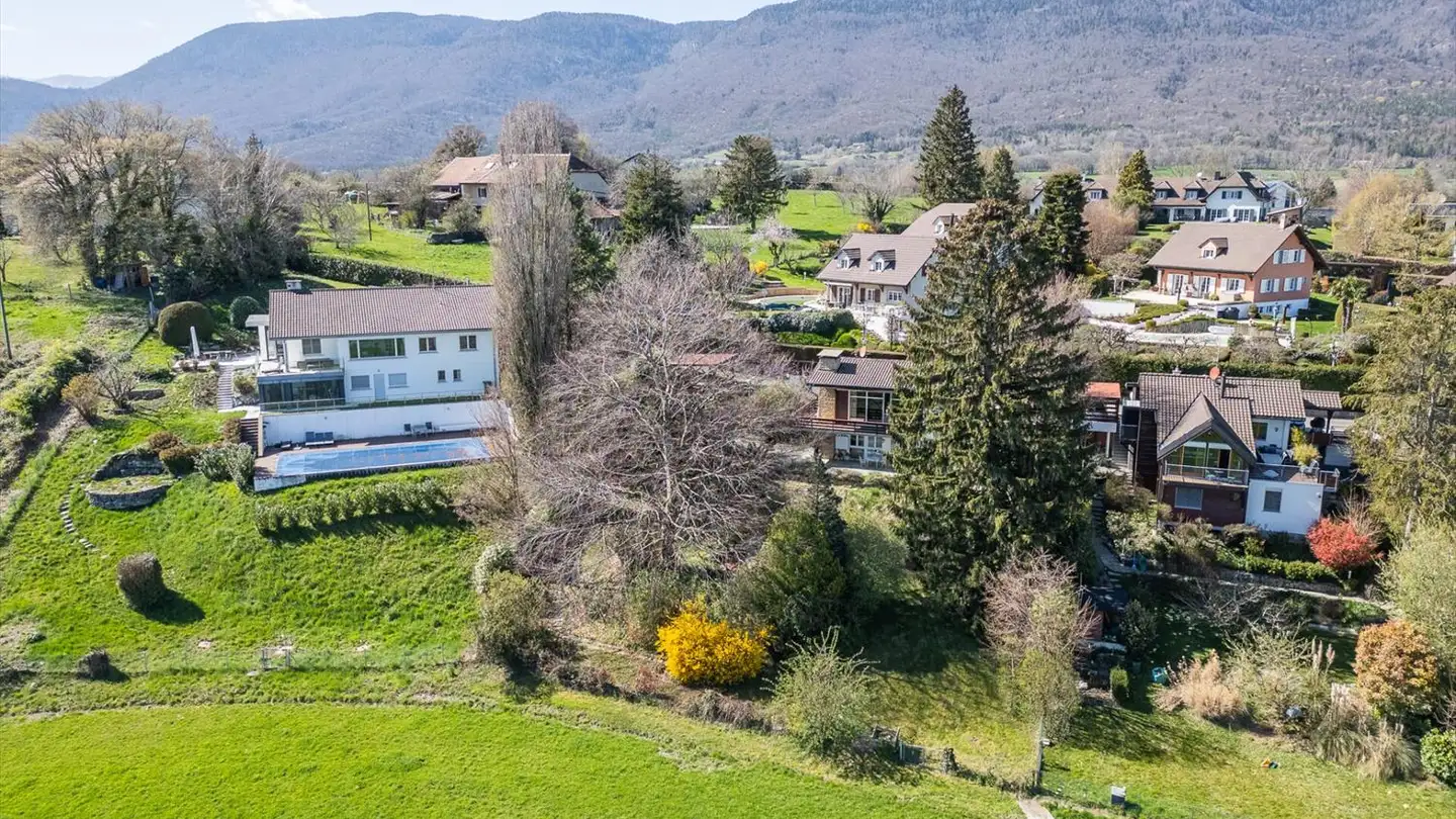 Terreno edificabile in vendita - 1278 La Rippe - Photo 2