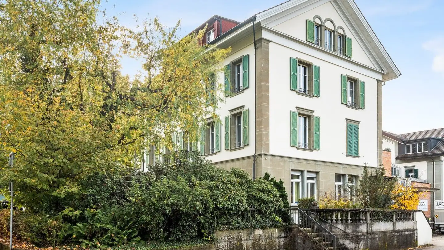 Appartamento in affitto - Lyssachstrasse 11, 3400 Burgdorf