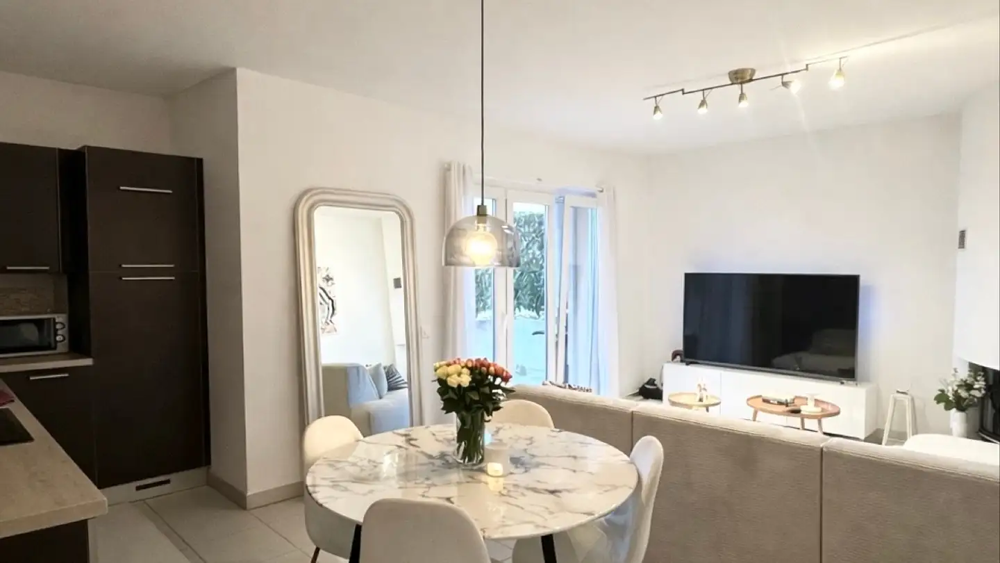 Appartement à louer - Via Montalbano 23G, 6855 Stabio