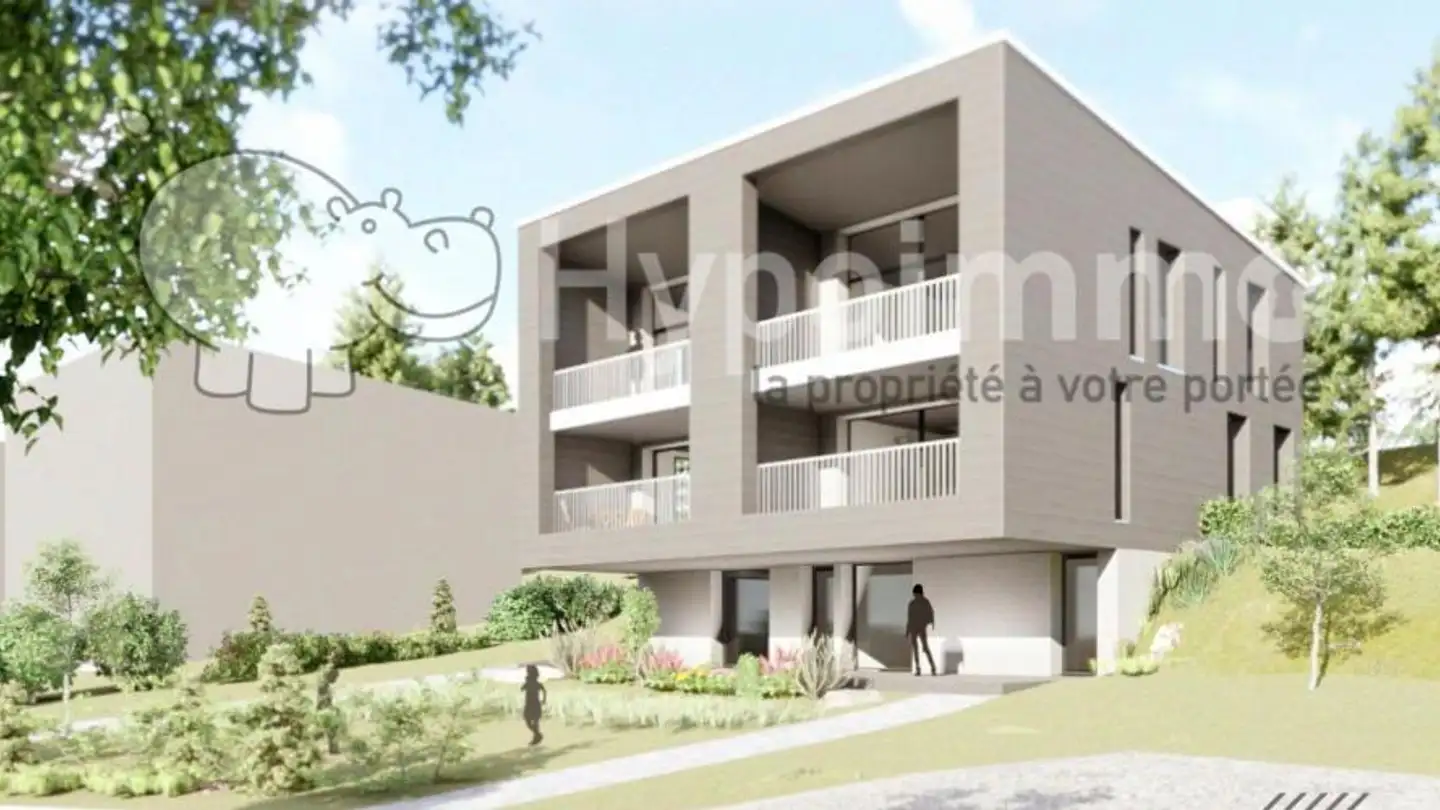 Einfamilienhaus kaufen - 2400 Le Locle