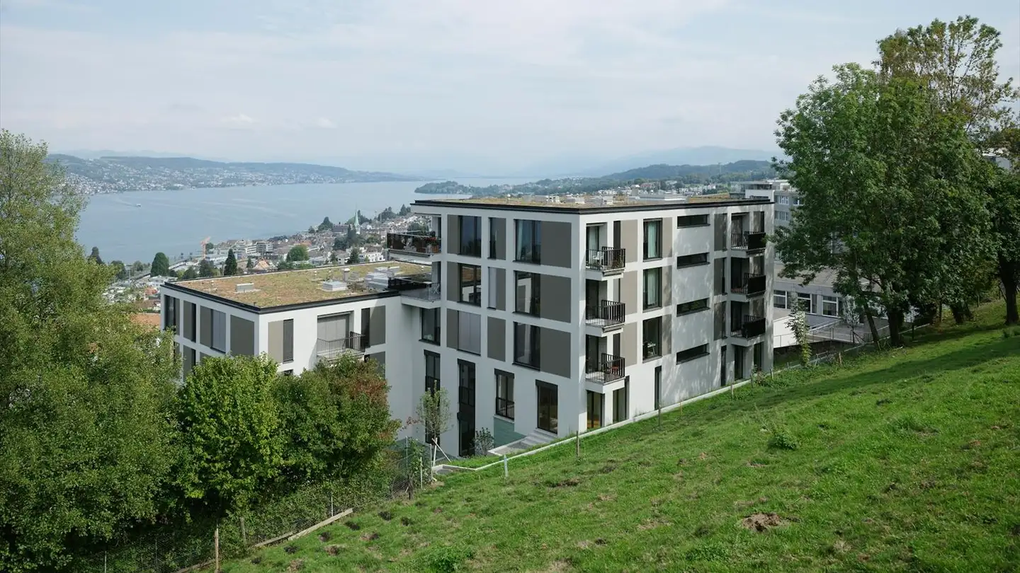 Bürofläche mieten - Spätzstrasse 33, 8810 Horgen