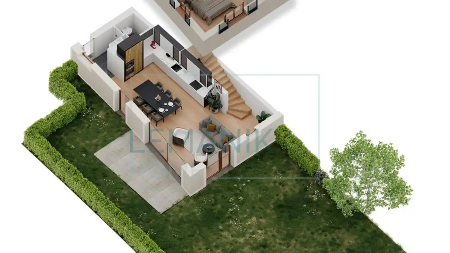 Apartment for sale - 1256 Troinex - Photo 3