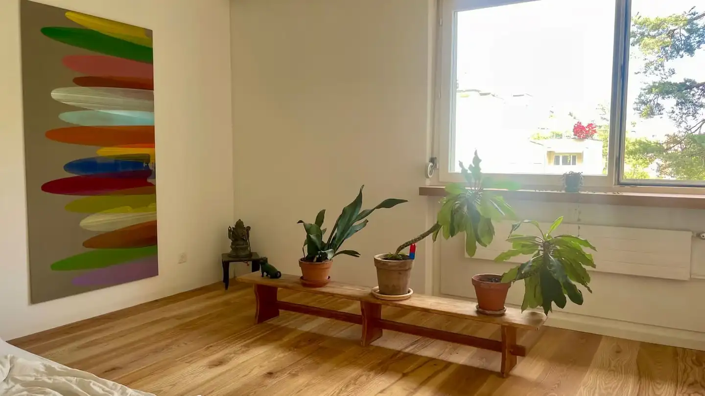 Apartment for rent - 8047 Zürich