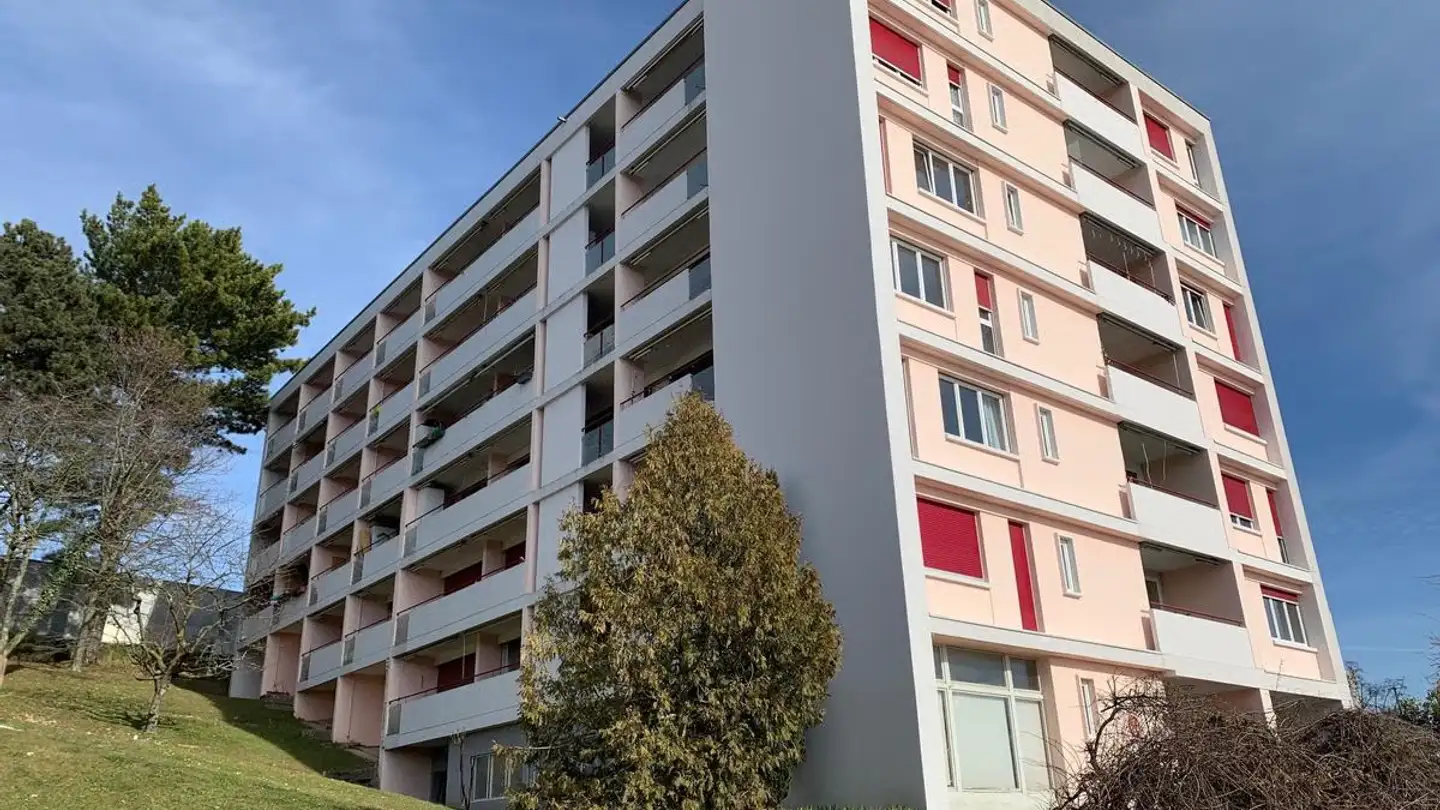 Studio for rent - Rue Pierre-De-Vingle 18, 2000 Neuchâtel