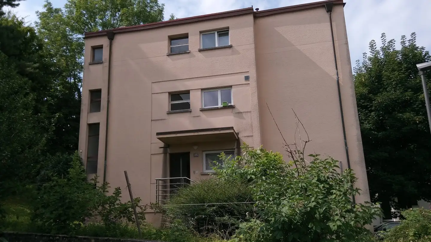 Appartamento in affitto - Chemin Du Devin 83, 1012 Lausanne