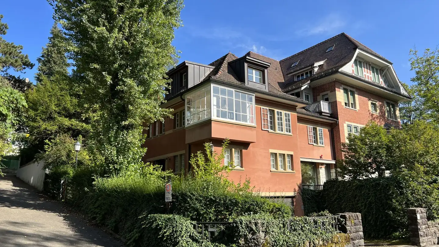 Bürofläche mieten - Arosastrasse 7, 8008 Zürich