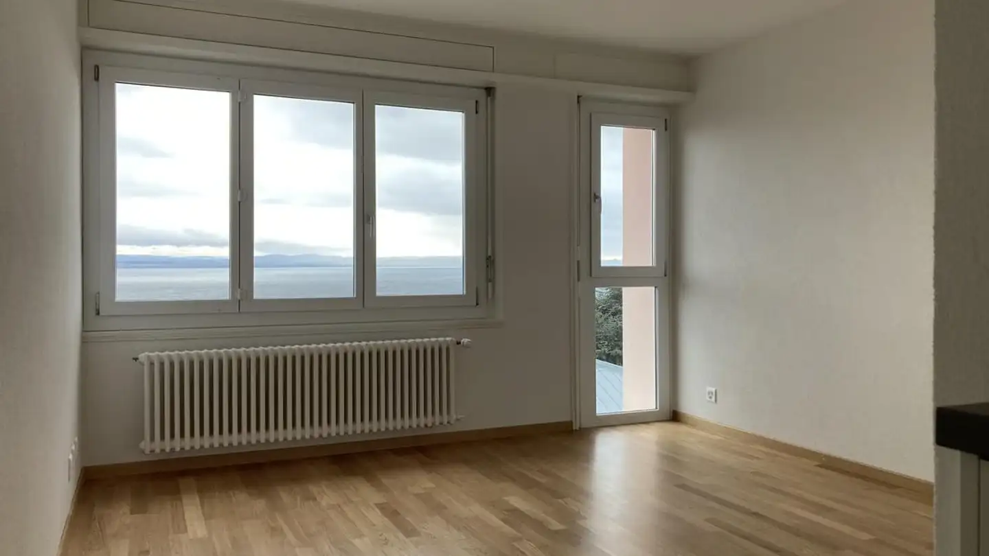 Studio for rent - Rue Pierre-De-Vingle 18, 2000 Neuchâtel - Photo 2