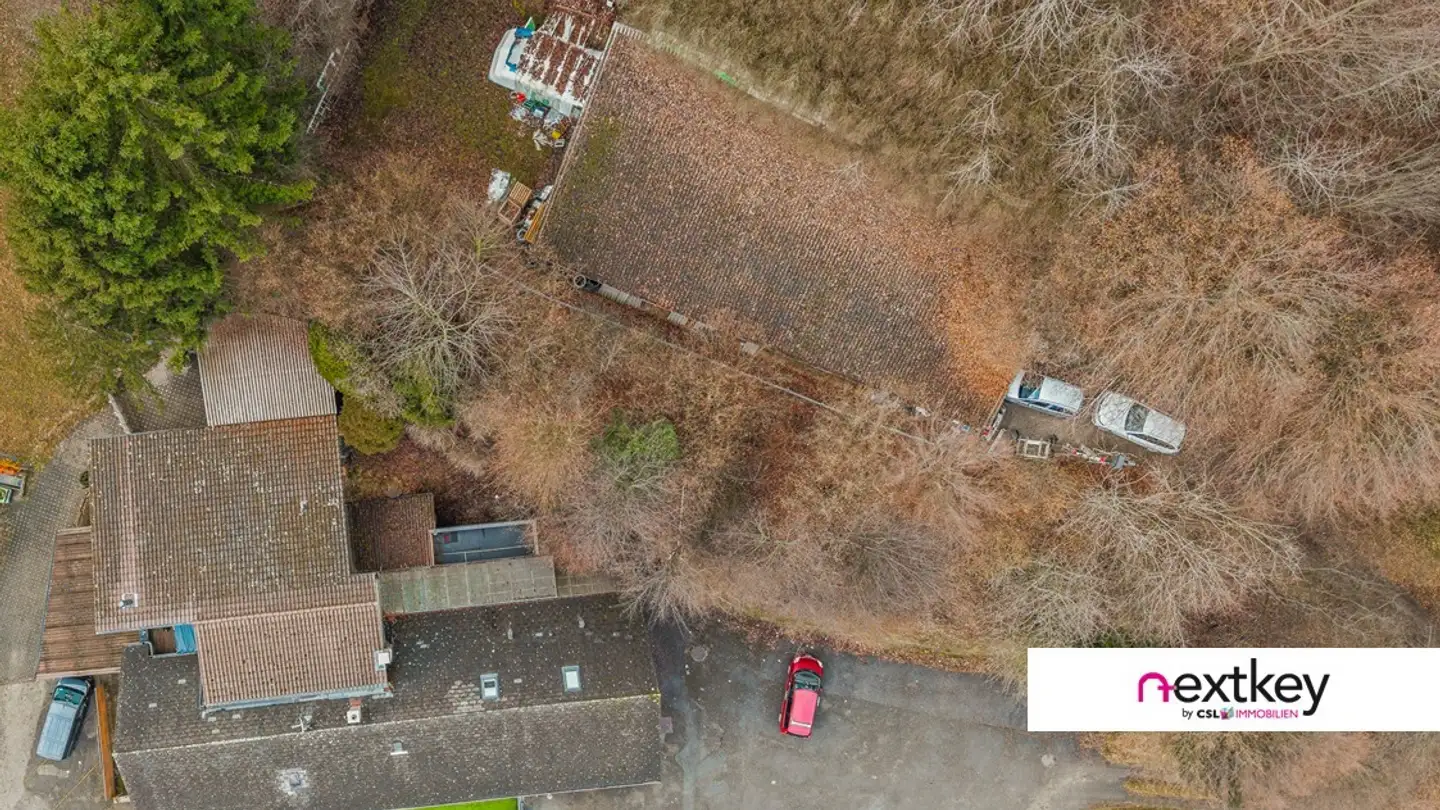 Mischgenutztes Gebäude kaufen - 1717 St. Ursen