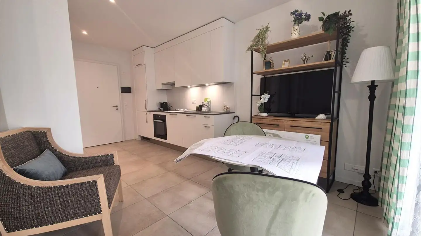 Apartment for rent - Allée Charles-Edouard-Guillaume 5, 1723 Marly - Photo 3