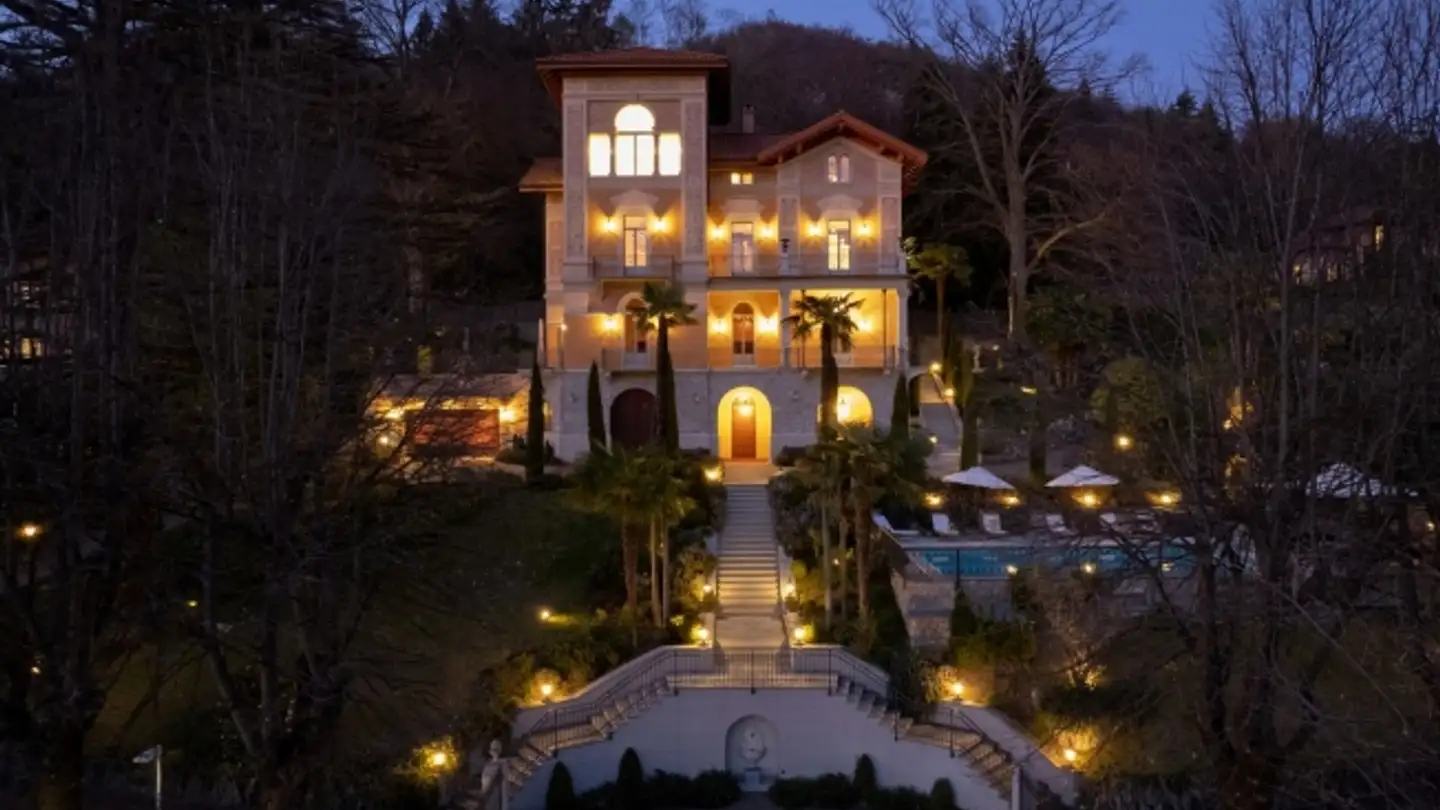 Villa in vendita - 6986 Novaggio - Photo 2