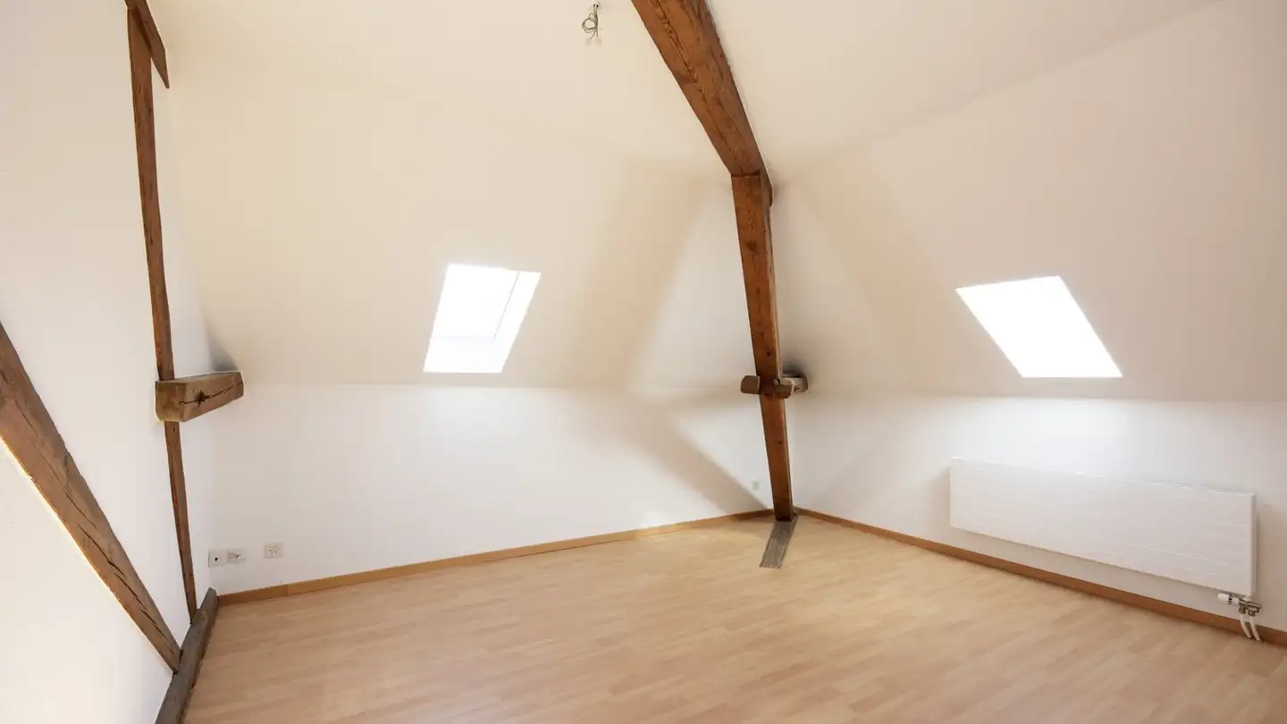 Attic flat for rent - Hintere Kirchstrasse 33, 9444 Diepoldsau - Photo 2