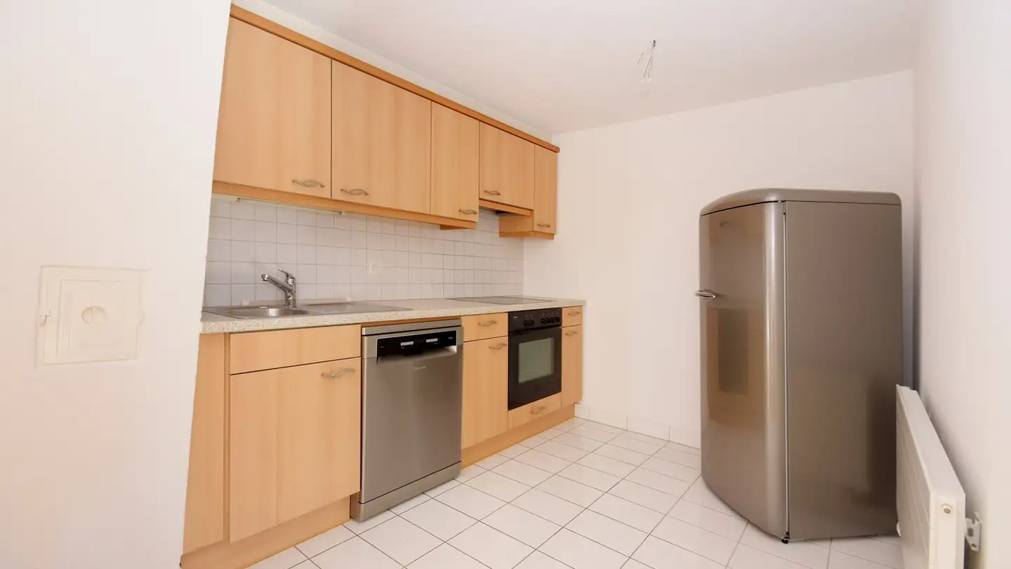 Attic flat for rent - Hintere Kirchstrasse 33, 9444 Diepoldsau - Photo 4