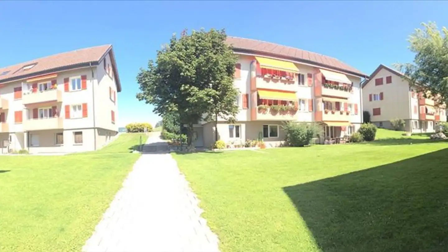 Appartement à louer - Talackerweg 35, 3506 Grosshöchstetten